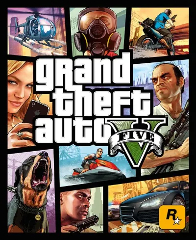 АРЕНДА 🔥 GTA V 🔥 Xbox ONE 🔥