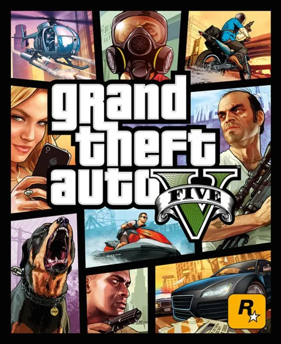 АРЕНДА 🔥 GTA V 🔥 Xbox ONE 🔥