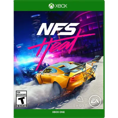 🎮💙🔥NEED FOR SPEED™ HEAT XBOX ONE / X|S🔑КЛЮЧ AR ЛИЦЕНЗИЯ