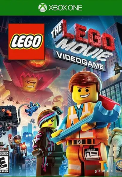 The LEGO Movie  Videogame Xbox One SERIES X/S KEY