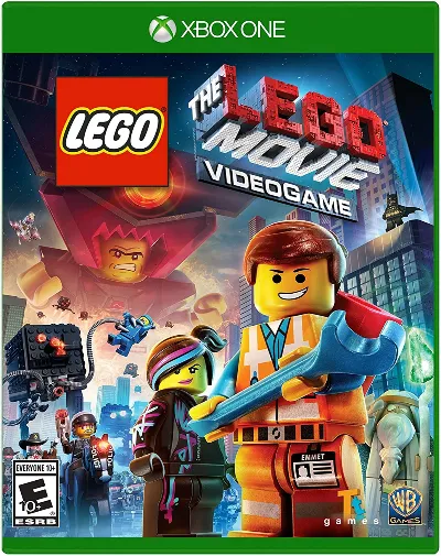 The LEGO Movie Videogame XBOX ONE / SERIES X|S Ключ 🔑