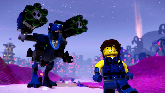 The LEGO Movie 2 Videogame XBOX ONE / SERIES X|S Ключ🔑