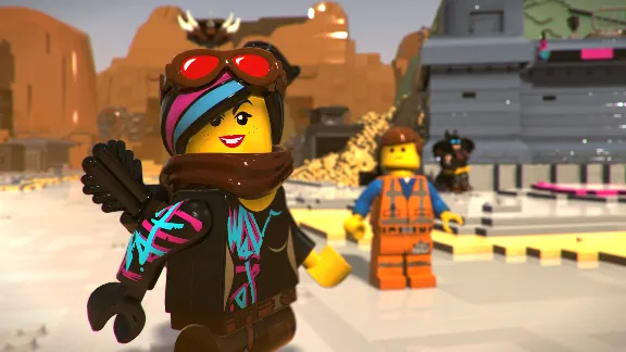 The LEGO Movie 2 Videogame XBOX ONE / SERIES X|S Ключ🔑