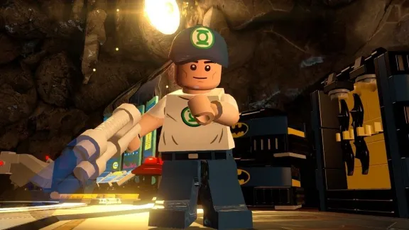 LEGO Batman 3: Beyond Gotham Deluxe Edition XBOX КЛЮЧ🔑