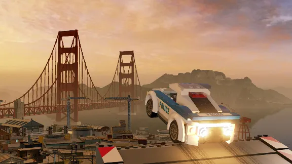 LEGO CITY Undercover XBOX ONE / SERIES X|S Ключ 🔑