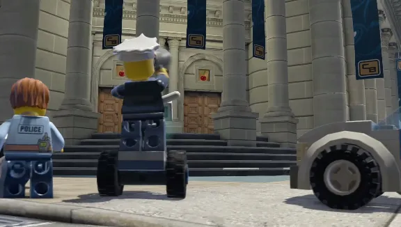 LEGO CITY Undercover XBOX ONE / SERIES X|S Ключ 🔑