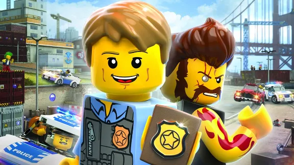 🌍LEGO CITY Undercover XBOX KEY 🔑+ GIFT 🎁