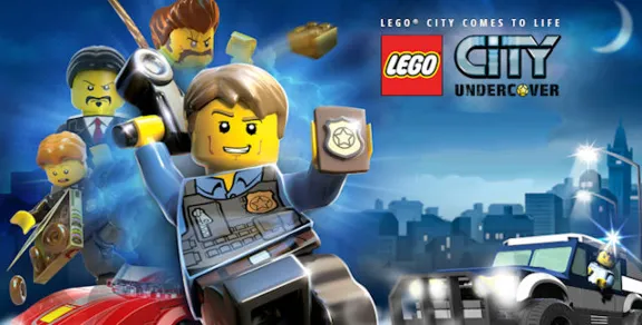 🌍LEGO CITY Undercover XBOX KEY 🔑+ GIFT 🎁
