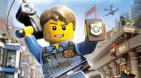 🌍LEGO CITY Undercover XBOX KEY 🔑+ GIFT 🎁