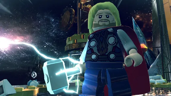 LEGO Marvel Super Heroes XBOX ONE / SERIES X|S Ключ 🔑