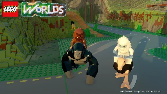 LEGO Worlds XBOX ONE / XBOX SERIES X|S Ключ 🔑