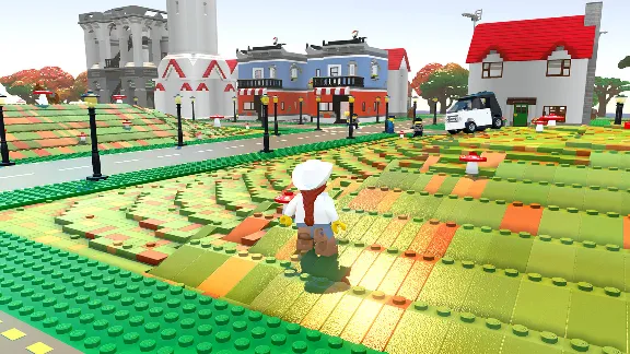 LEGO Worlds XBOX ONE / XBOX SERIES X|S Ключ 🔑