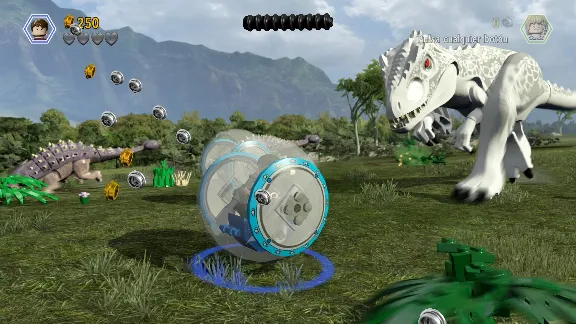 LEGO Jurassic World XBOX ONE / XBOX SERIES X|S Ключ 🔑