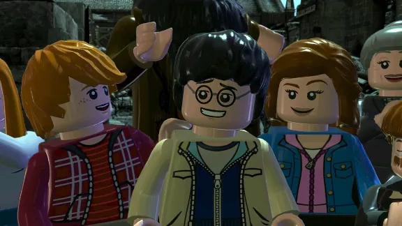 🌍LEGO Harry Potter Collection XBOX ONE / XBOX SERIES X|S KEY🔑 + GIFT🎁