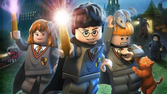 🌍LEGO Harry Potter Collection XBOX ONE / XBOX SERIES X|S KEY🔑 + GIFT🎁