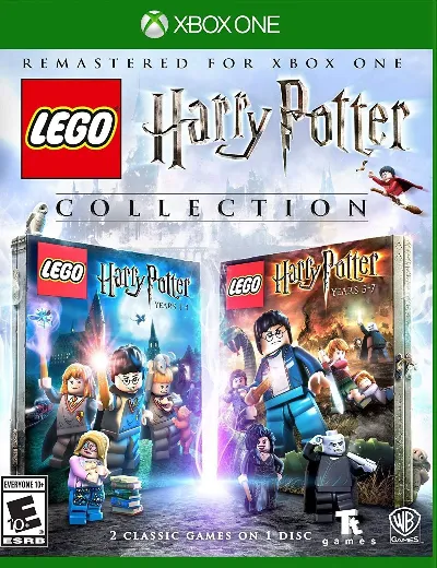 🌍LEGO Harry Potter Collection XBOX ONE / XBOX SERIES X|S KEY🔑 + GIFT🎁