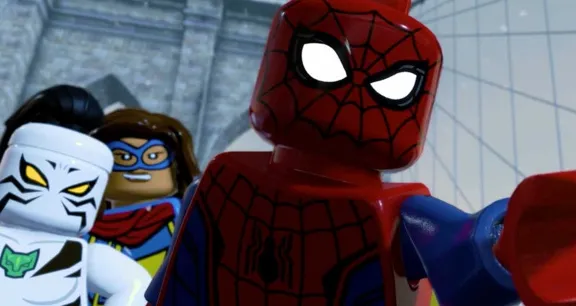 🌍LEGO Marvel Super Heroes 2 XBOX ONE / XBOX SERIES X|S КЛЮЧ🔑