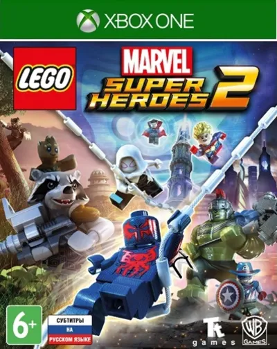 🌍LEGO Marvel Super Heroes 2 XBOX ONE / XBOX SERIES X|S КЛЮЧ🔑