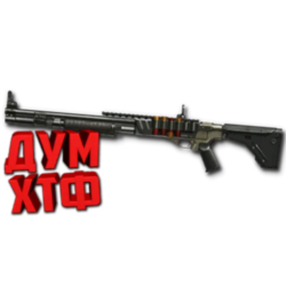 Макрос Warface на Remington 870. АШ. Bloody X7 Raz Logi