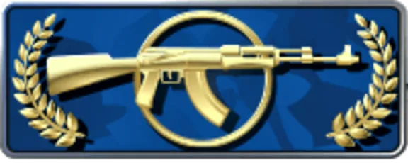 Prime Status - CS:GO |  Ранг Звезда-Калаш| Первая почта