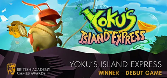 Yoku&acute;s Island Express STEAM KEY REGION FREE GLOBAL ROW