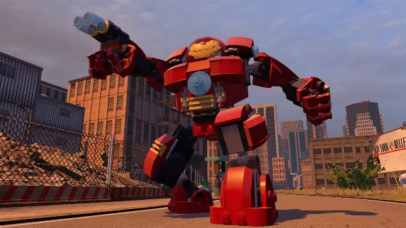 🌍 LEGO Marvel’s Avengers Deluxe Edition XBOX КЛЮЧ🔑+🎁