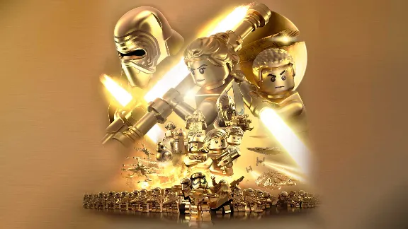 🌍LEGO Star Wars: The Force Awakens Deluxe Edition XBOX КЛЮЧ🔑