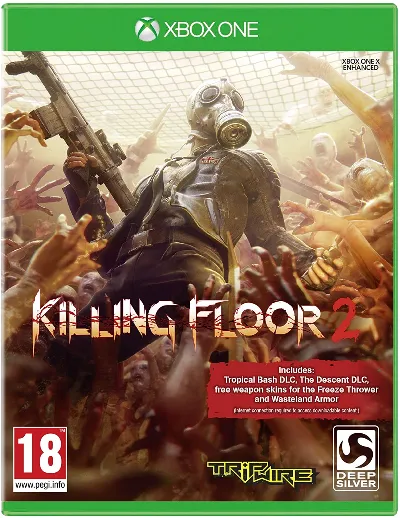🌍Killing Floor 2 XBOX ONE / SERIES X|S КЛЮЧ🔑