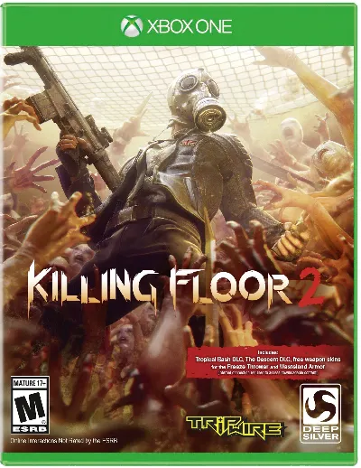 Killing Floor 2 XBOX ONE / XBOX SERIES X|S Ключ 🔑