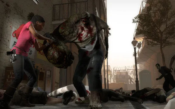 ⭐️ Left 4 Dead 2 - STEAM ОНЛАЙН (Region Free)