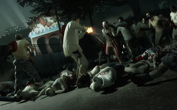 ⭐️ Left 4 Dead 2 - STEAM ОНЛАЙН (Region Free)