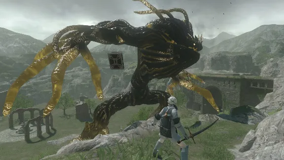 ⭐️ NieR Replicant™ ver.1.22474487139... STEAM (GLOBAL)