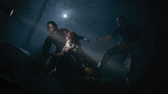 OUTLAST 2 XBOX ONE / XBOX SERIES X|S Ключ 🔑 ⭐ 🌎
