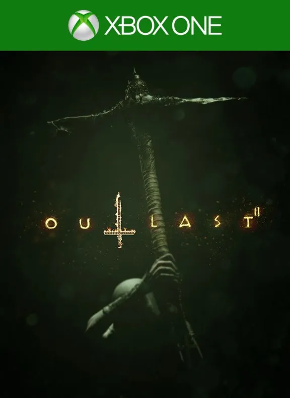 OUTLAST 2 XBOX ONE / XBOX SERIES X|S Ключ 🔑 ⭐ 🌎