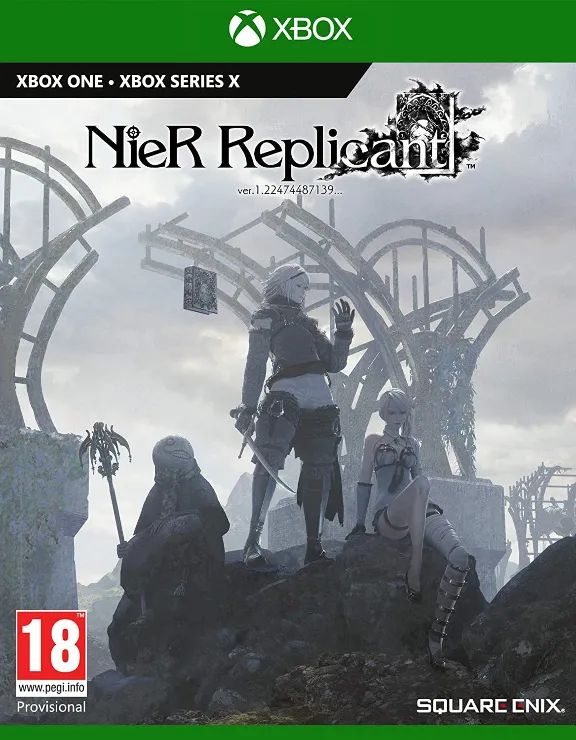 ✅ NieR Replicant ver.1.22474487139... XBOX ONE SERIES X|S Ключ 🔑