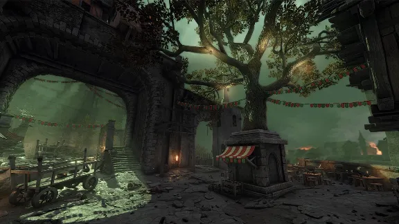 Warhammer: Vermintide 2 - Shadows Over Bögenhafen (DLC)