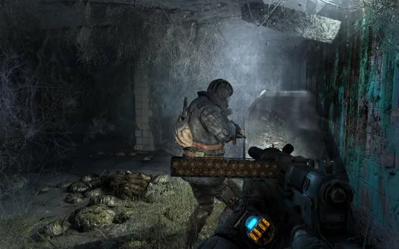 Metro Last Light Redux XBOX ONE / SERIES X|S Ключ 🔑