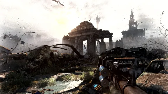 Metro Last Light Redux XBOX ONE / SERIES X|S Ключ 🔑