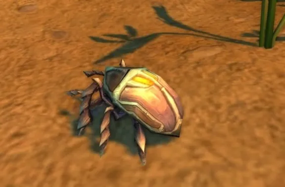 Песочный скарабей - Sand Scarab - КОД СРАЗУ