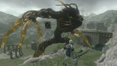 ✅ NieR Replicant ver.1.22474487139... Xbox One|X|S ключ