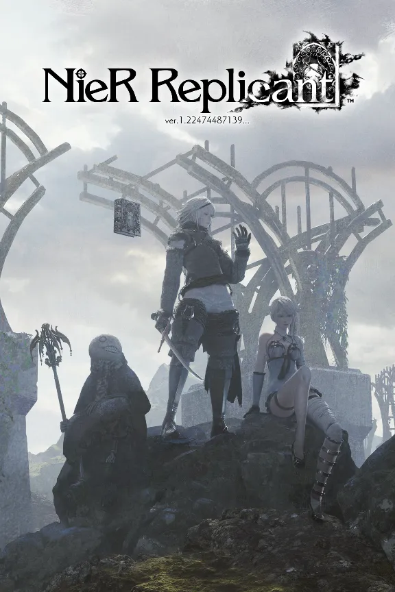 ✅ NieR Replicant ver.1.22474487139... Xbox One|X|S ключ