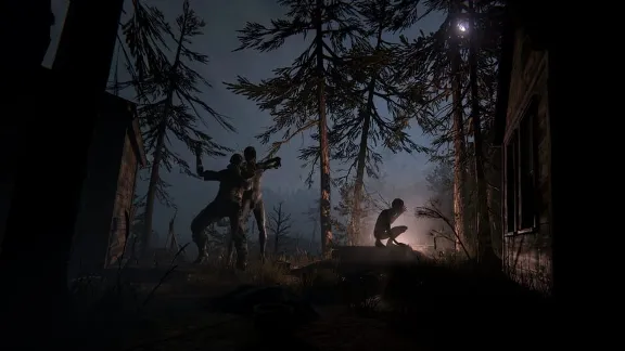 🌍Outlast 2  XBOX ONE / XBOX SERIES X|S КЛЮЧ 🔑