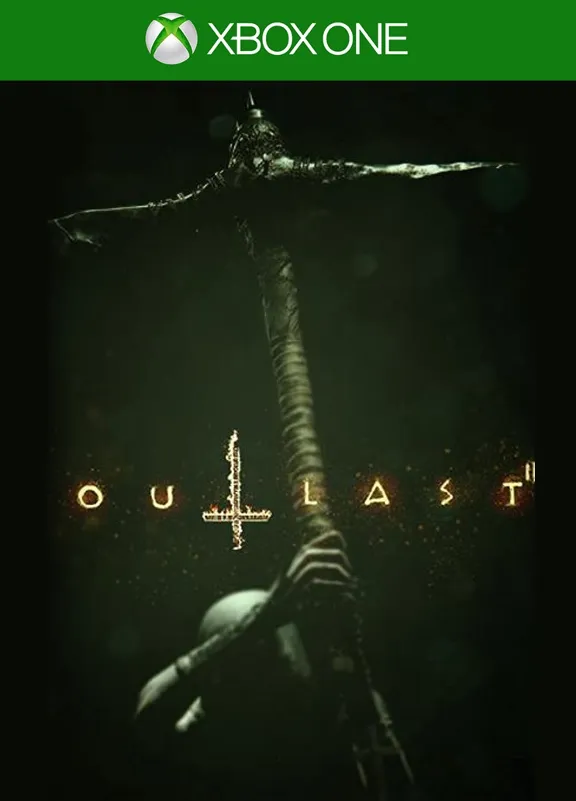 🌍Outlast 2  XBOX ONE / XBOX SERIES X|S КЛЮЧ 🔑