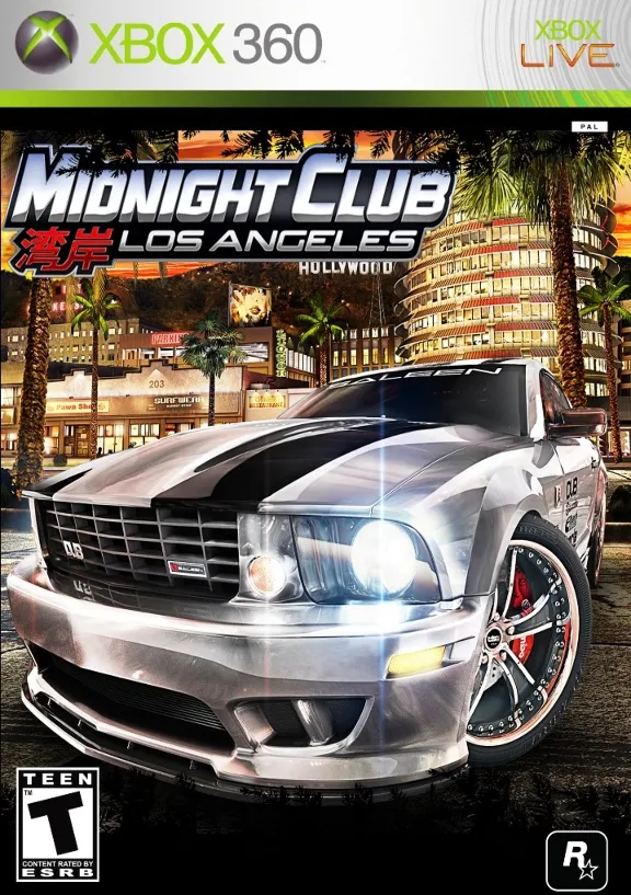 ❤️🎮Red Dead Redemption + Midnight Club: LA Xbox ONE🥇✅