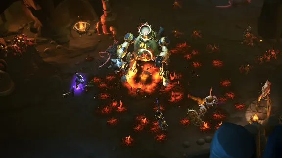 ⭐️ Torchlight 3 III - STEAM (Region free)