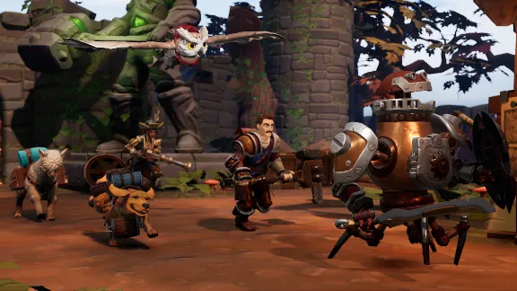 ⭐️ Torchlight 3 III - STEAM (Region free)