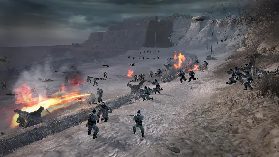 ⭐️ Company of Heroes: Tales of Valor - STEAM (GLOBAL)