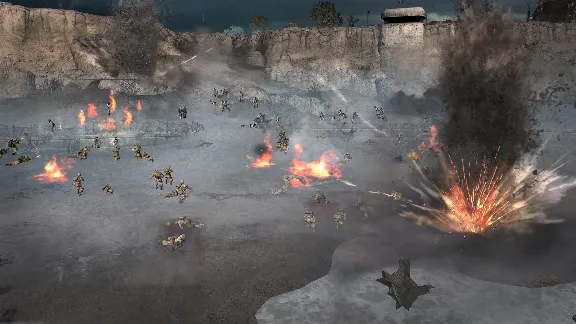 ⭐️ Company of Heroes: Tales of Valor - STEAM (GLOBAL)