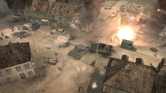 ⭐️ Company of Heroes: Tales of Valor - STEAM (GLOBAL)