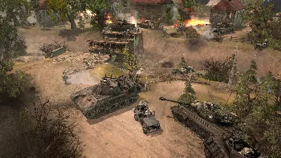 ⭐️ Company of Heroes: Tales of Valor - STEAM (GLOBAL)